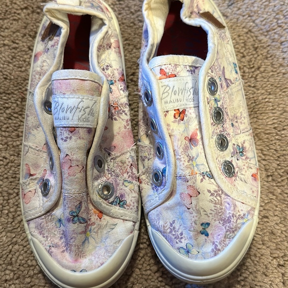 Blowfish sneakers
